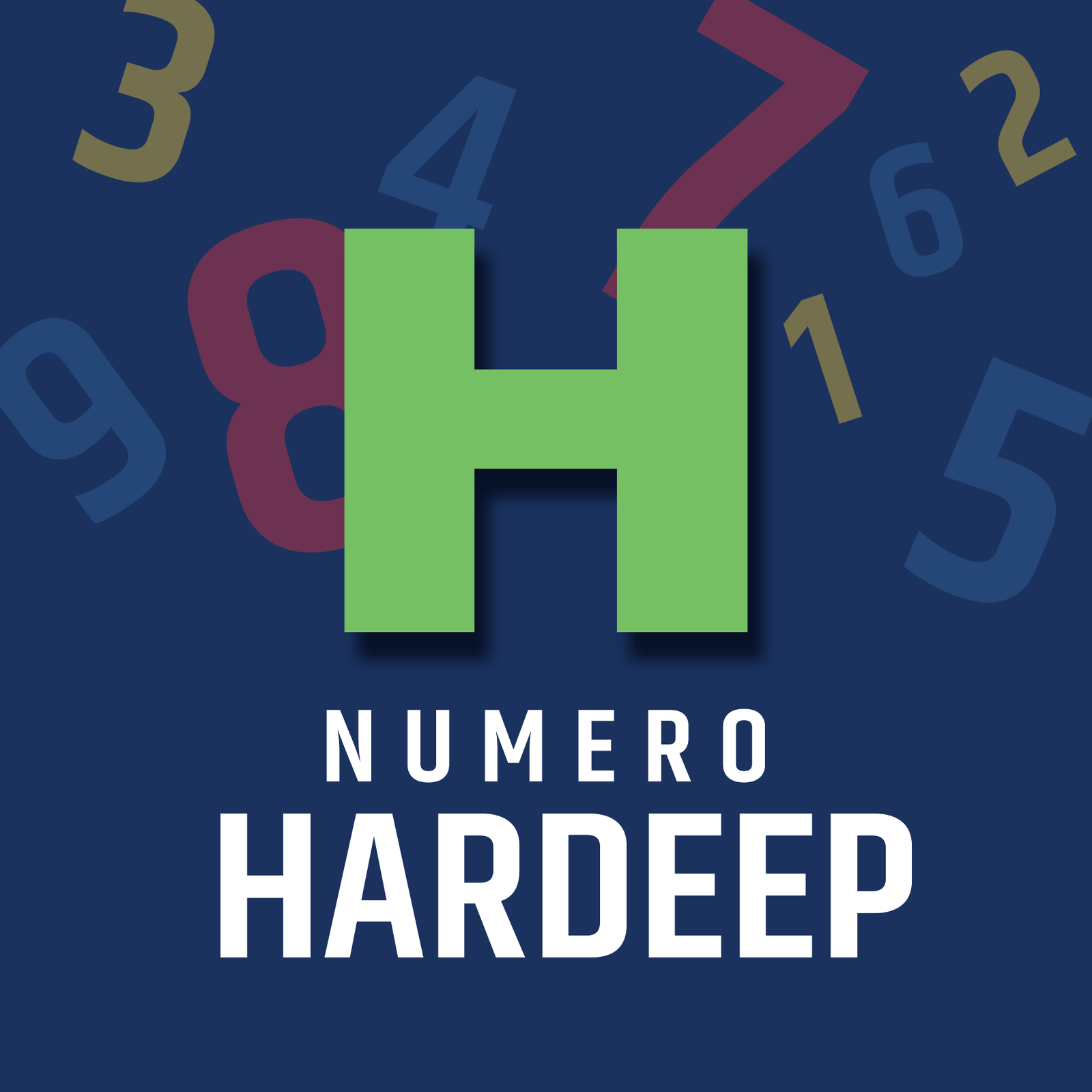 Numero Hardeep